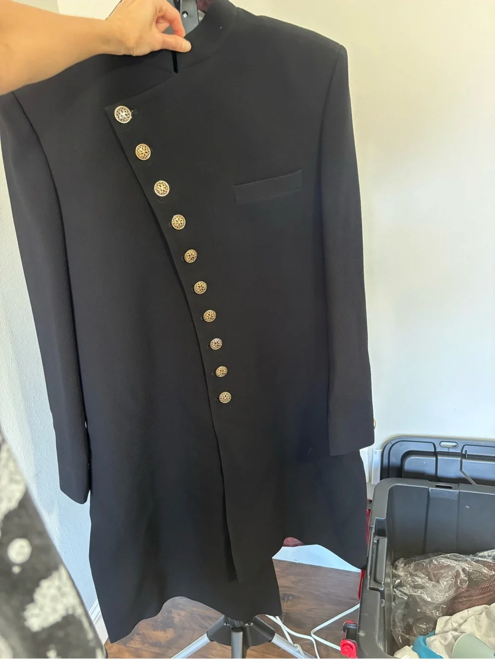 Full Suit Men’s Indian Wedding Guest Outfit XL/2XL